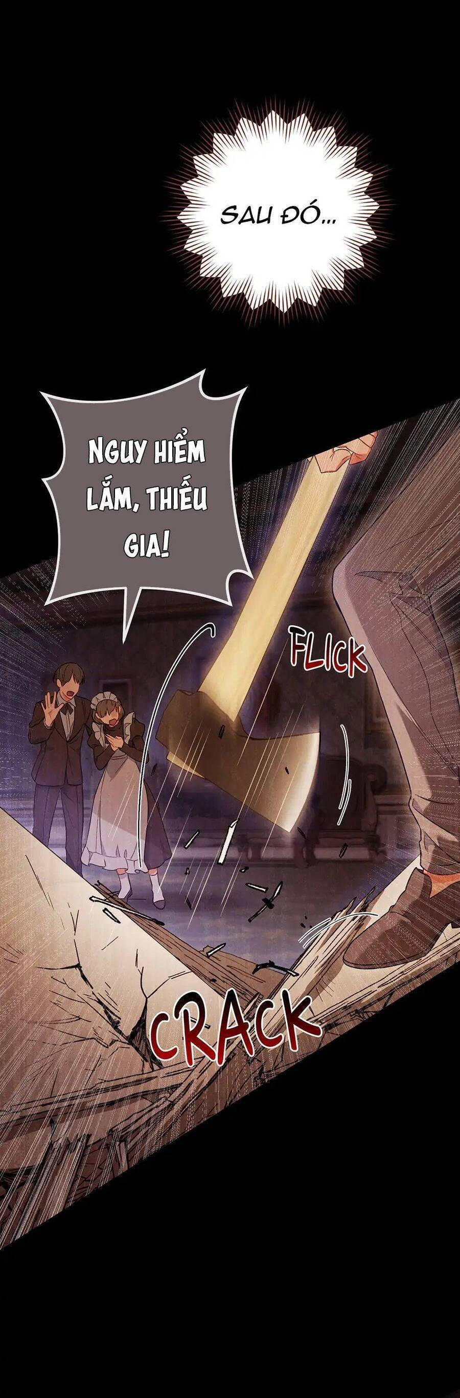 Nữ Đầu Bếp Hoàng Gia Chapter 86 - Trang 2