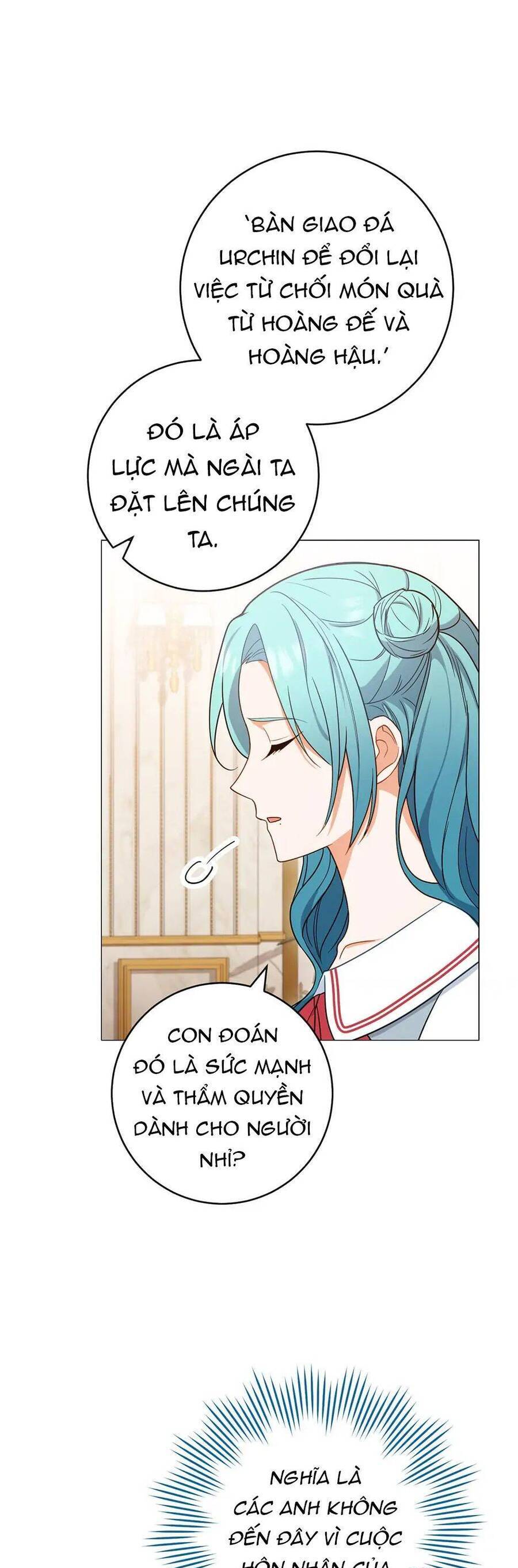 Nữ Đầu Bếp Hoàng Gia Chapter 86 - Trang 2