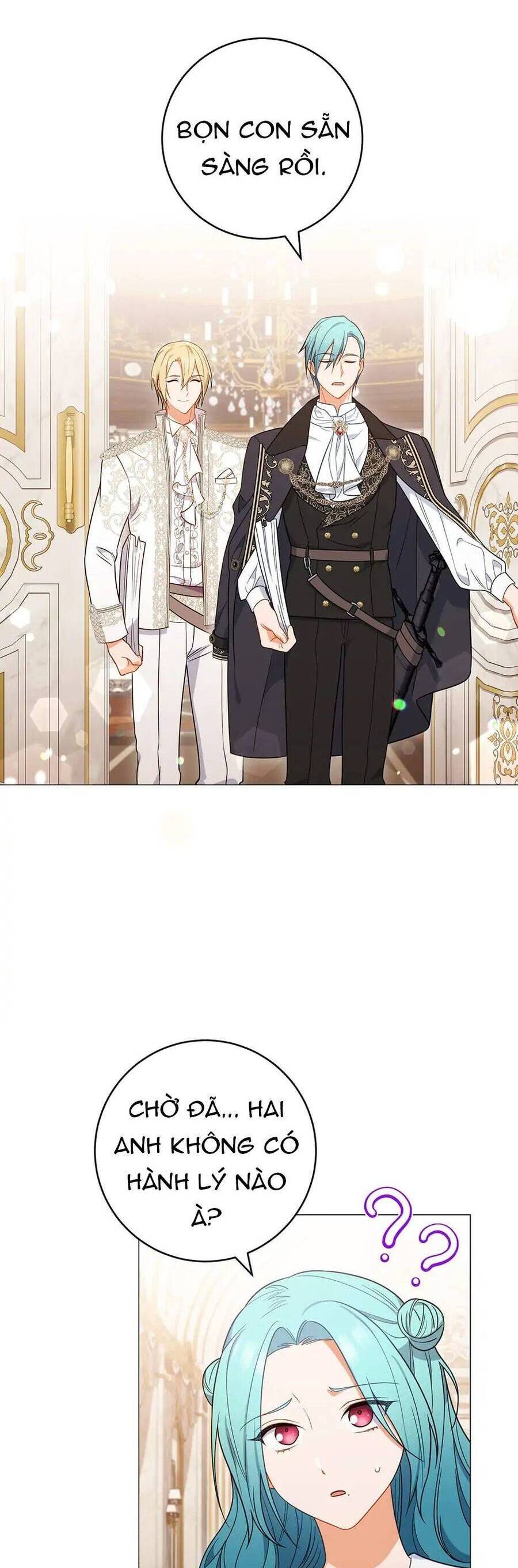 Nữ Đầu Bếp Hoàng Gia Chapter 86 - Trang 2