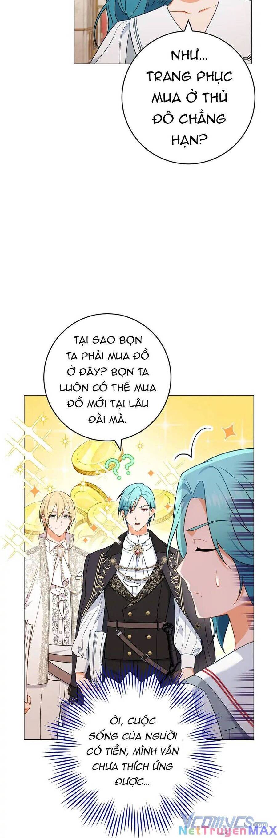 Nữ Đầu Bếp Hoàng Gia Chapter 86 - Trang 2