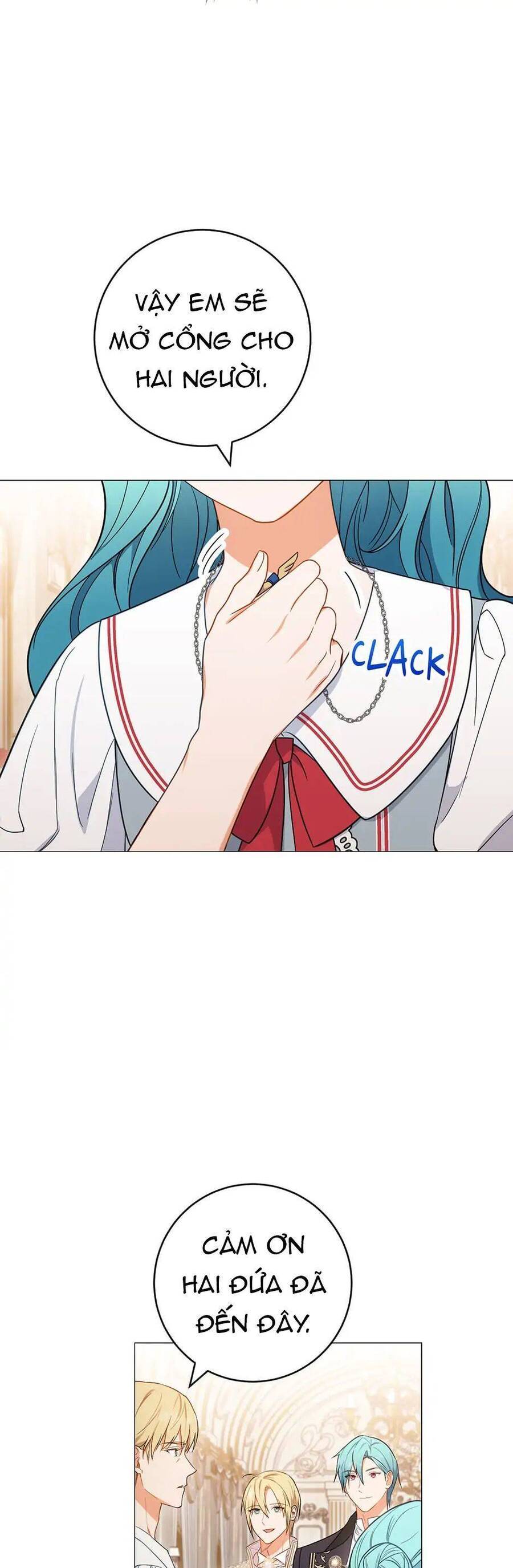 Nữ Đầu Bếp Hoàng Gia Chapter 86 - Trang 2