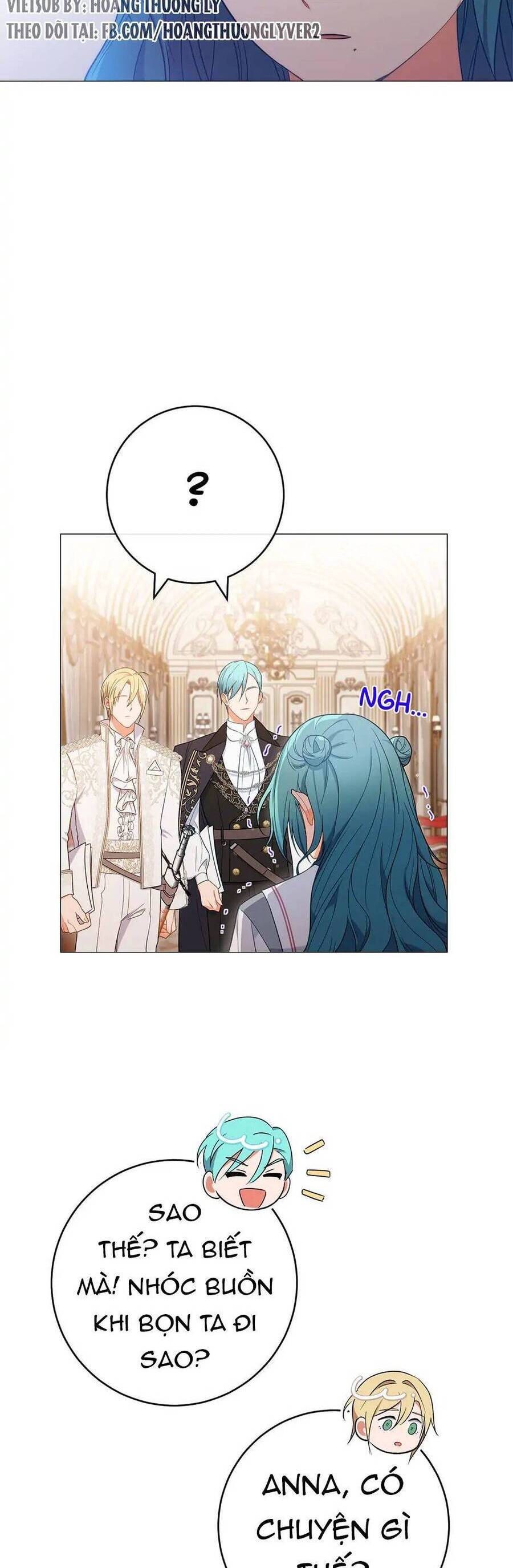 Nữ Đầu Bếp Hoàng Gia Chapter 86 - Trang 2