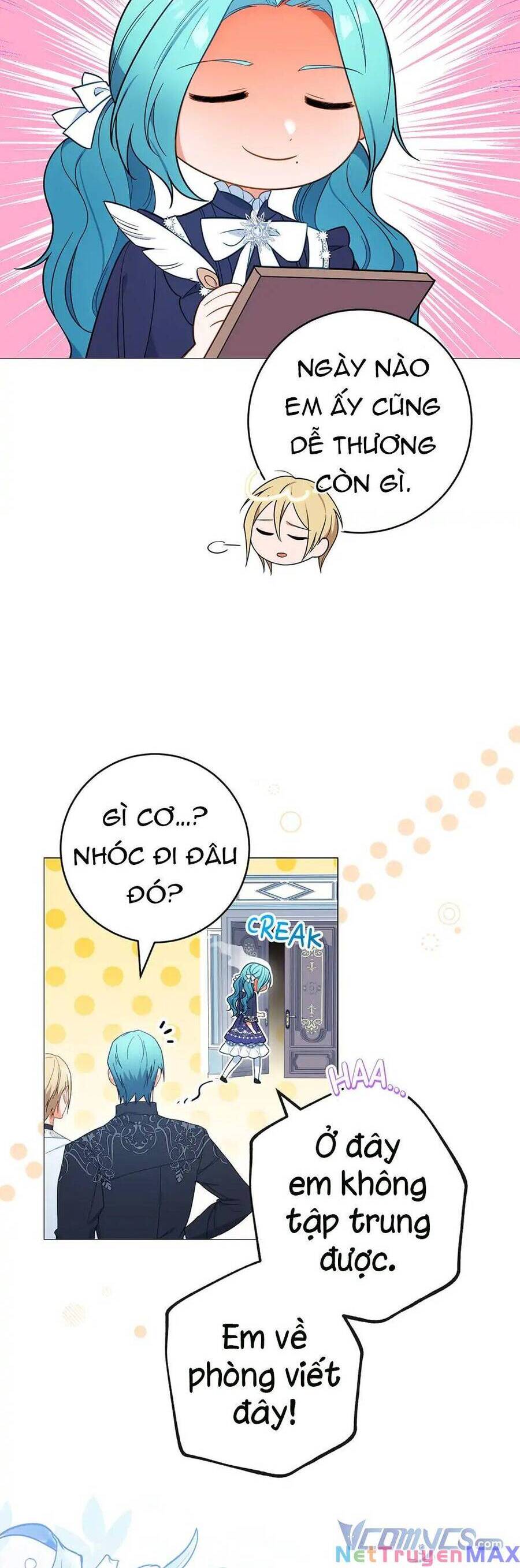 Nữ Đầu Bếp Hoàng Gia Chapter 86 - Trang 2