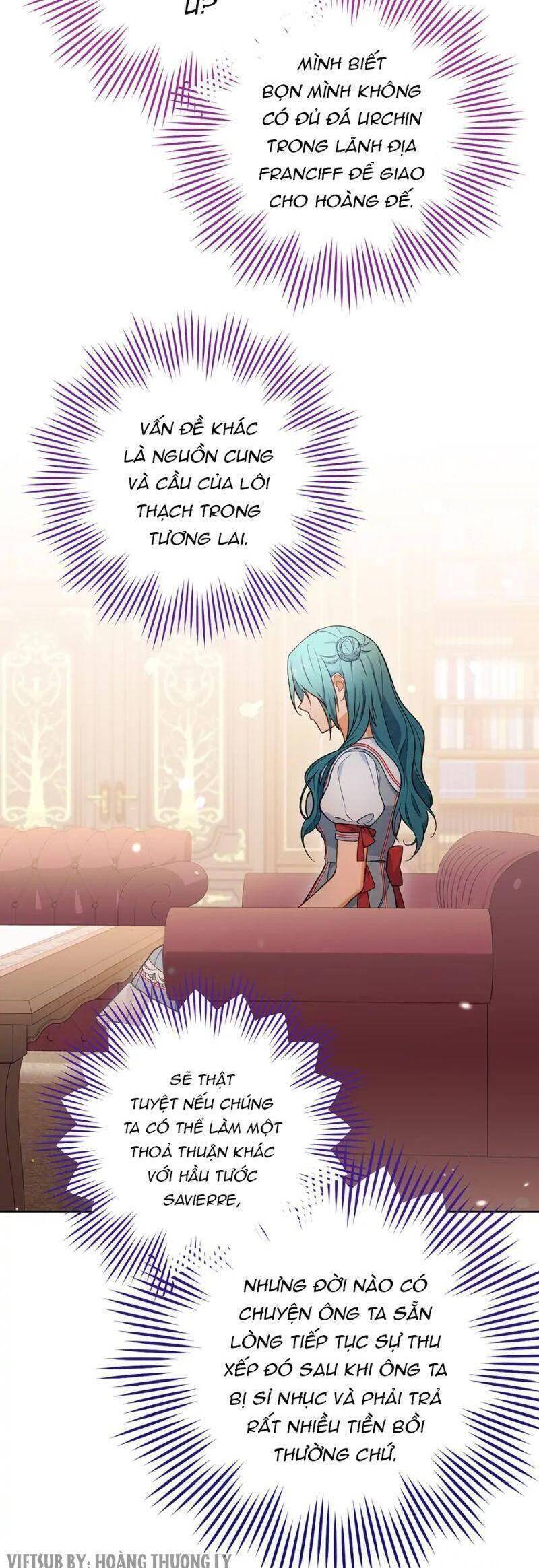 Nữ Đầu Bếp Hoàng Gia Chapter 87 - Trang 2