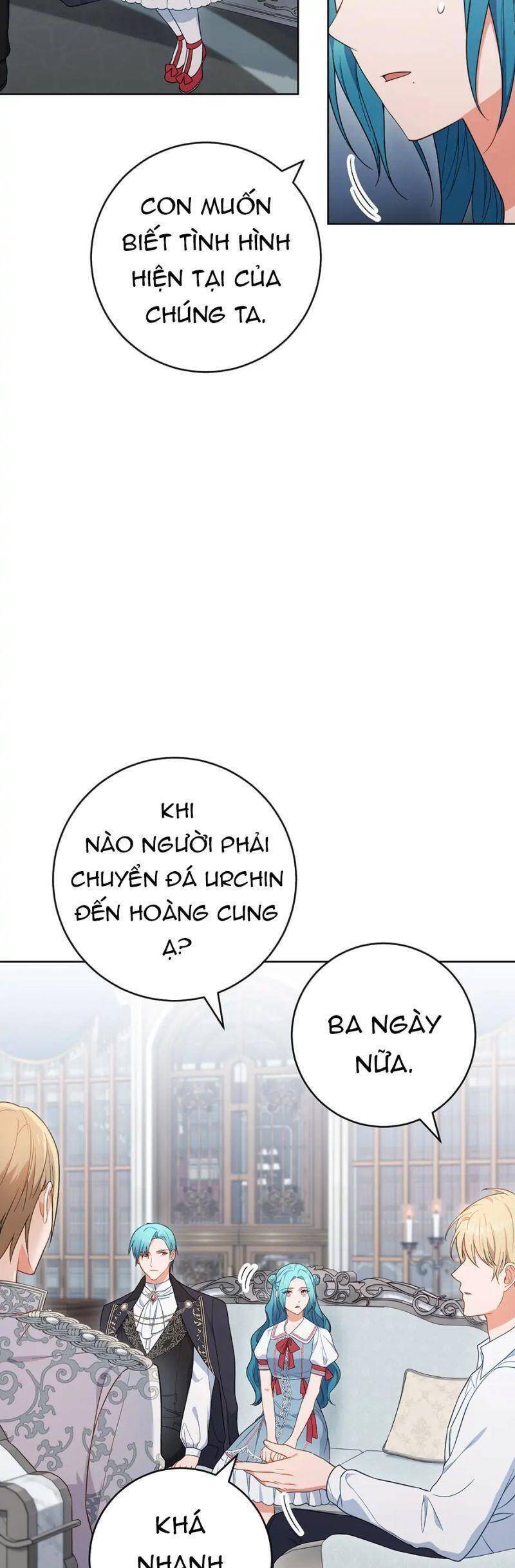 Nữ Đầu Bếp Hoàng Gia Chapter 87 - Trang 2