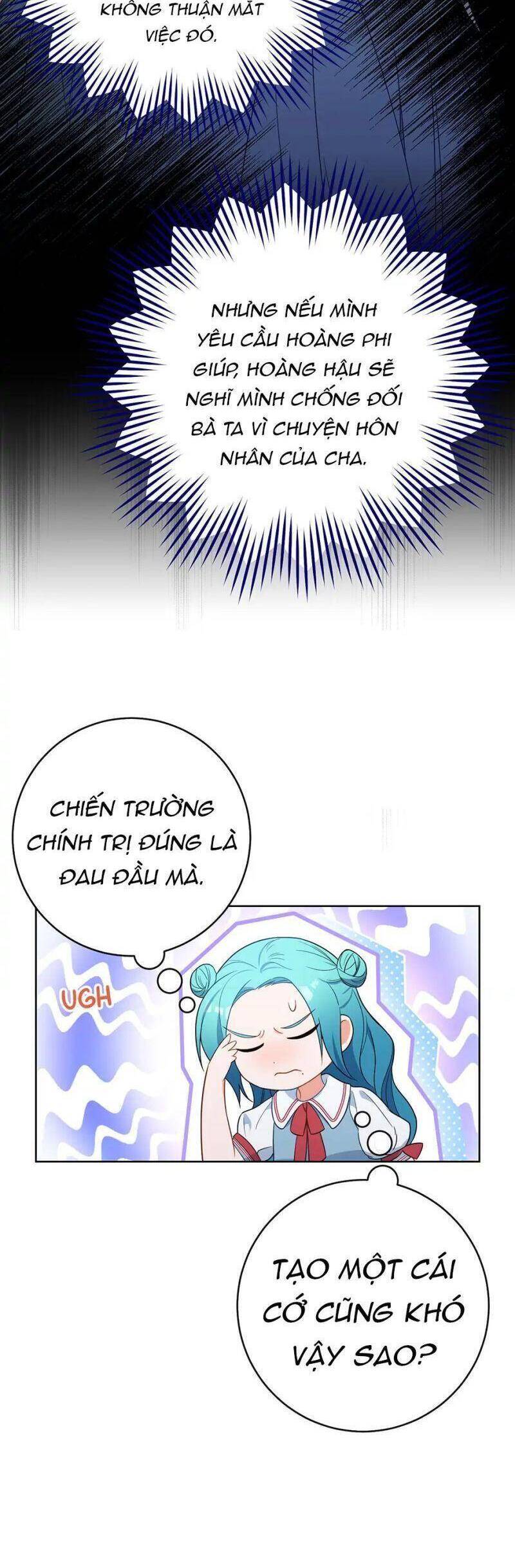 Nữ Đầu Bếp Hoàng Gia Chapter 87 - Trang 2