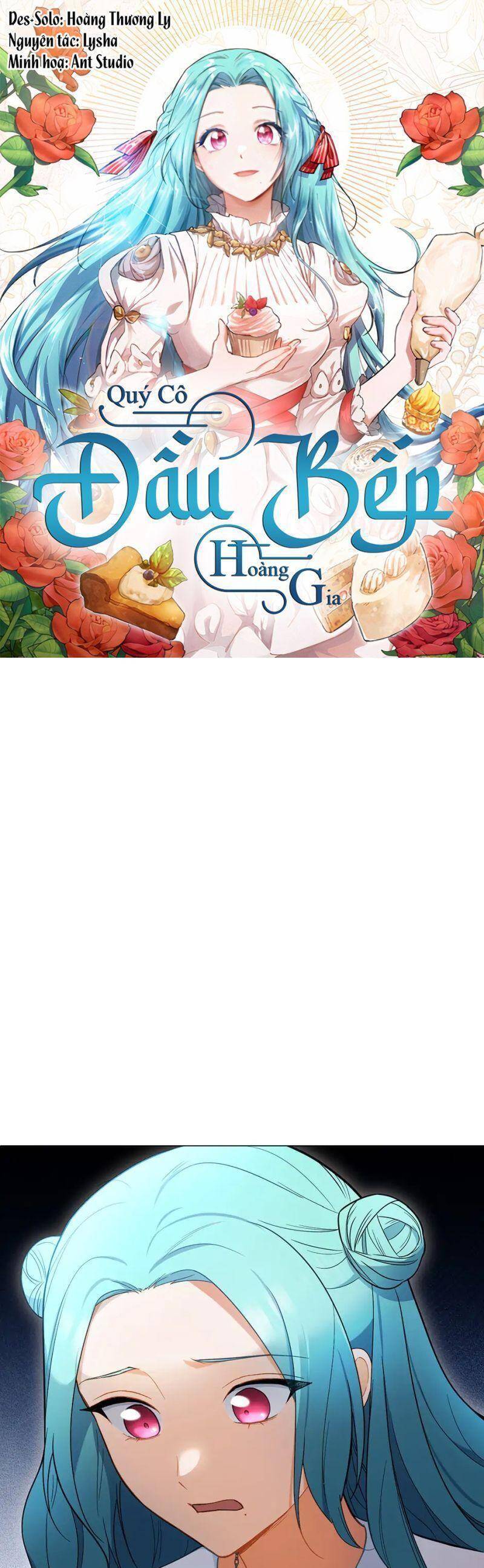 Nữ Đầu Bếp Hoàng Gia Chapter 87 - Trang 2