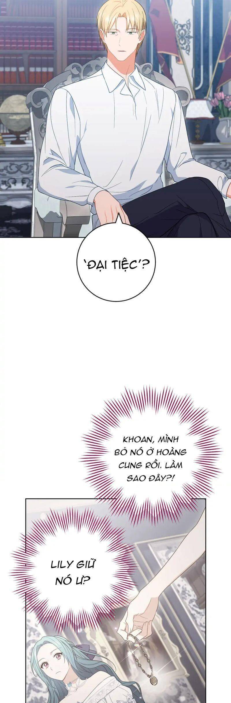 Nữ Đầu Bếp Hoàng Gia Chapter 87 - Trang 2