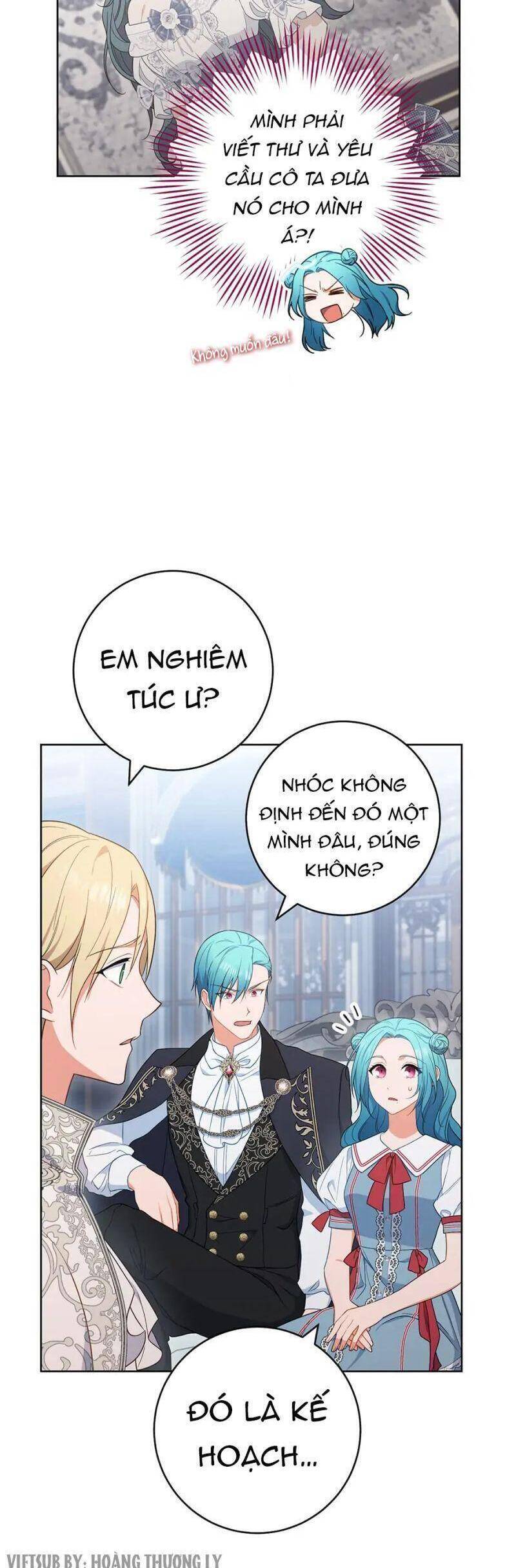 Nữ Đầu Bếp Hoàng Gia Chapter 87 - Trang 2