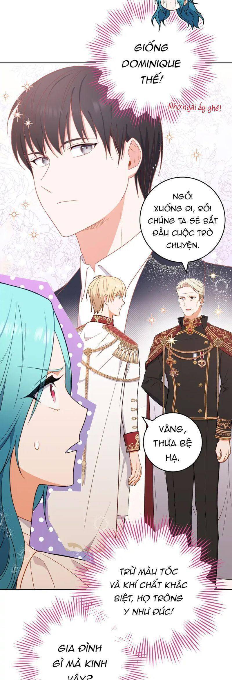 Nữ Đầu Bếp Hoàng Gia Chapter 87 - Trang 2