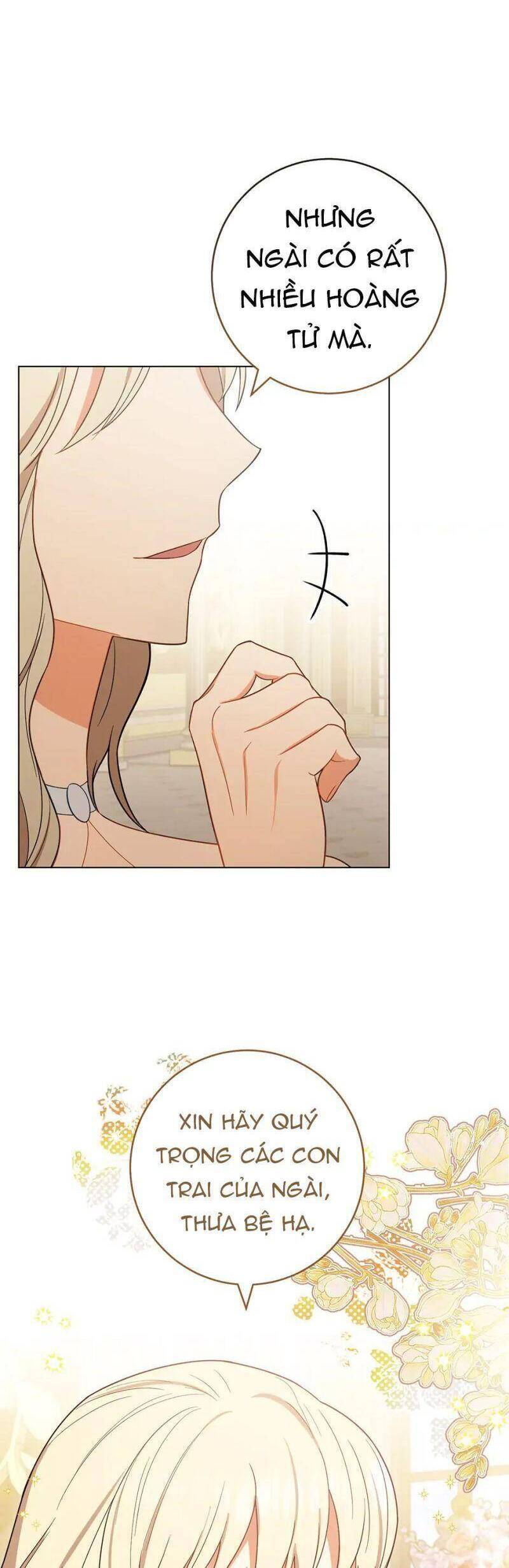 Nữ Đầu Bếp Hoàng Gia Chapter 87 - Trang 2