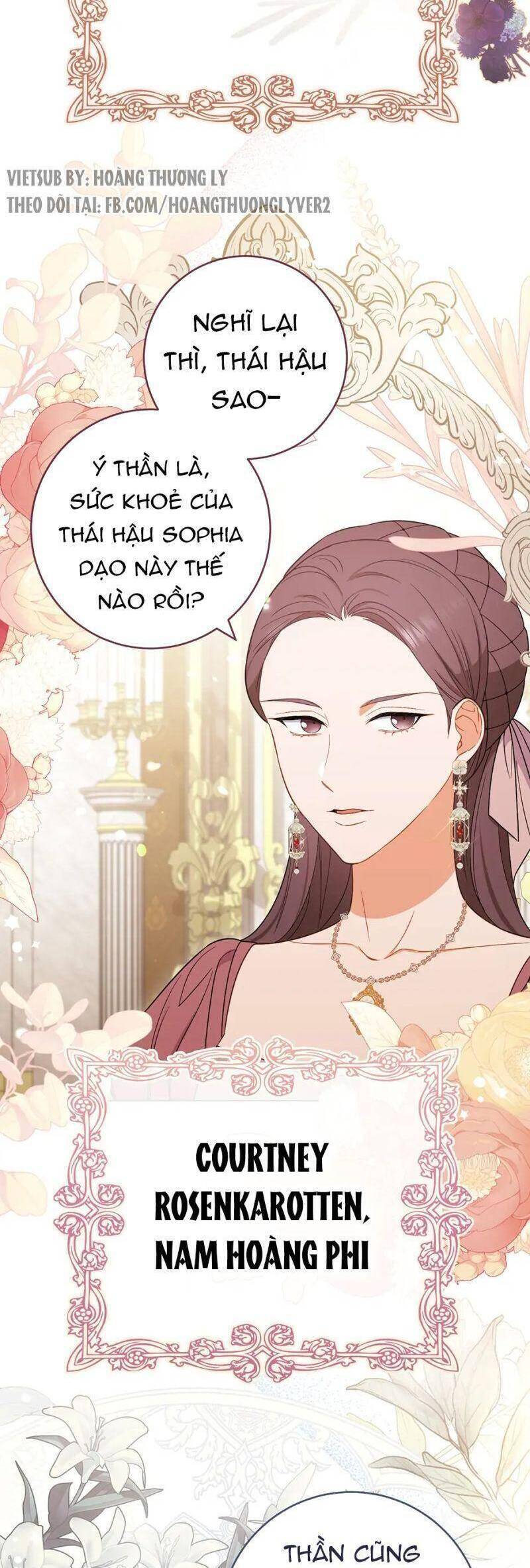 Nữ Đầu Bếp Hoàng Gia Chapter 87 - Trang 2