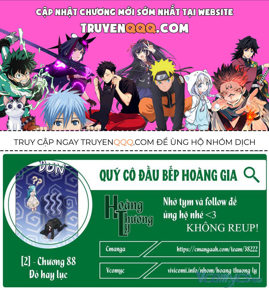 Nữ Đầu Bếp Hoàng Gia Chapter 88 - Trang 2