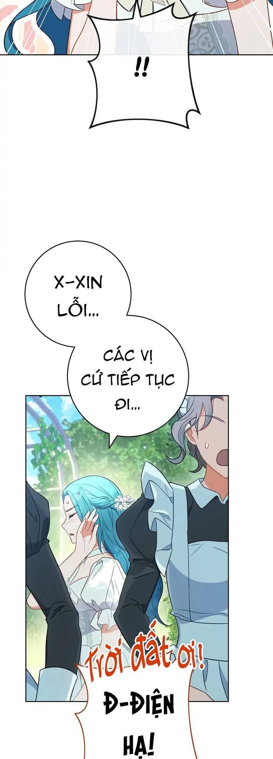 Nữ Đầu Bếp Hoàng Gia Chapter 88 - Trang 2