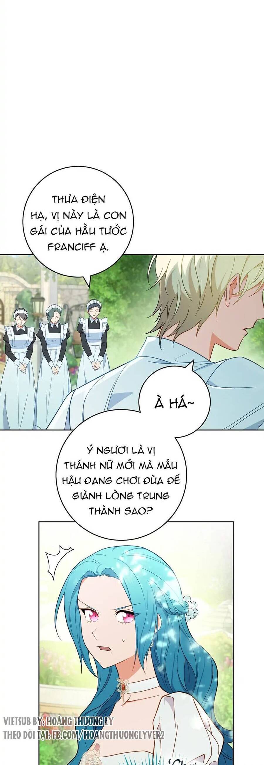 Nữ Đầu Bếp Hoàng Gia Chapter 88 - Trang 2