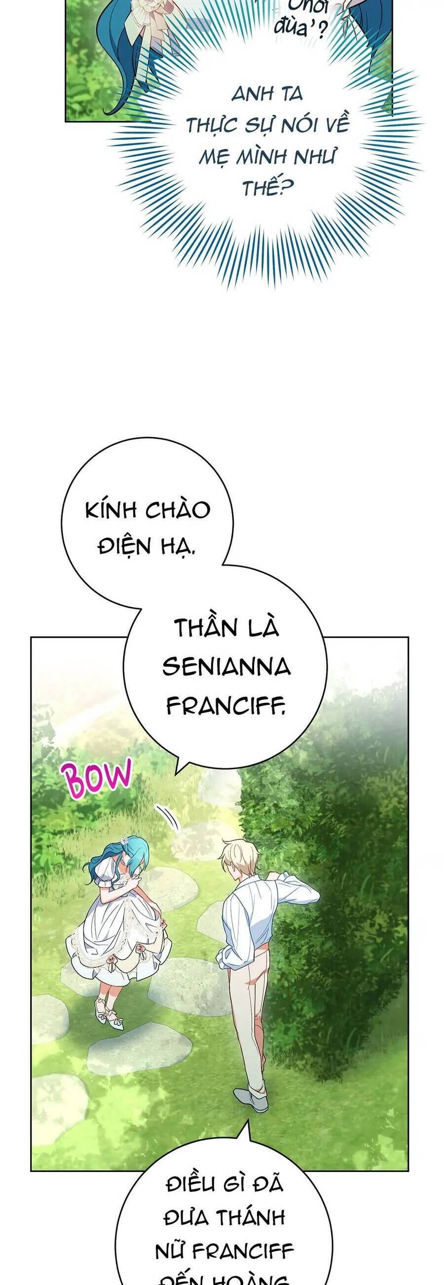 Nữ Đầu Bếp Hoàng Gia Chapter 88 - Trang 2