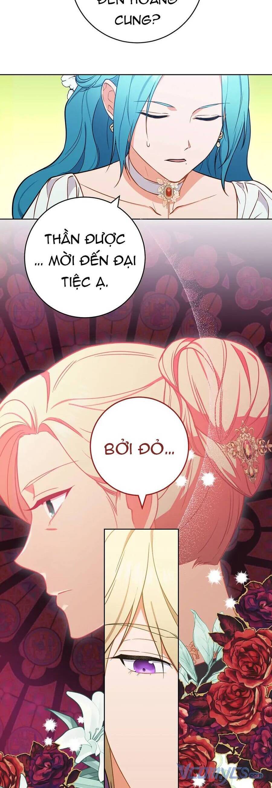 Nữ Đầu Bếp Hoàng Gia Chapter 88 - Trang 2