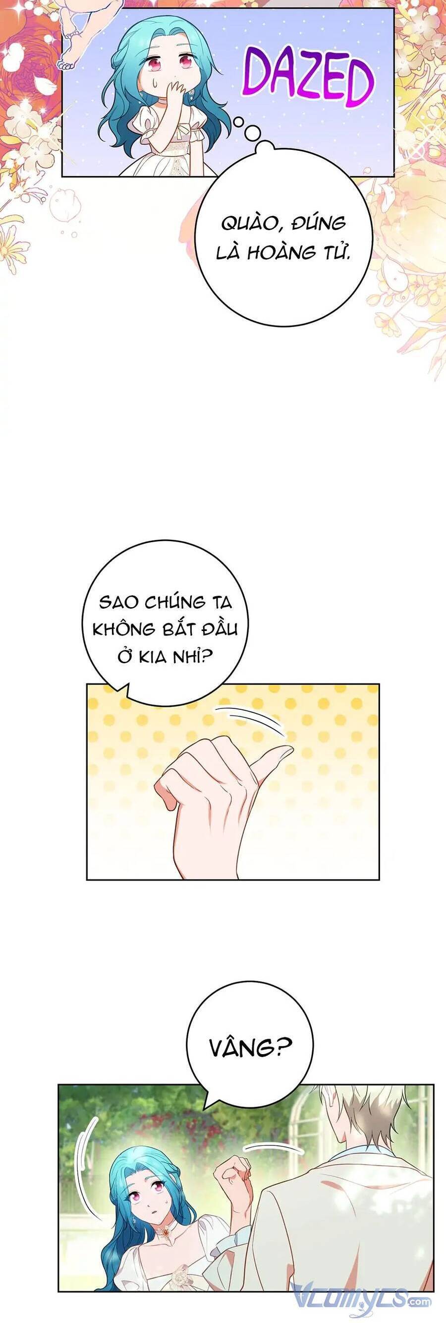 Nữ Đầu Bếp Hoàng Gia Chapter 88 - Trang 2
