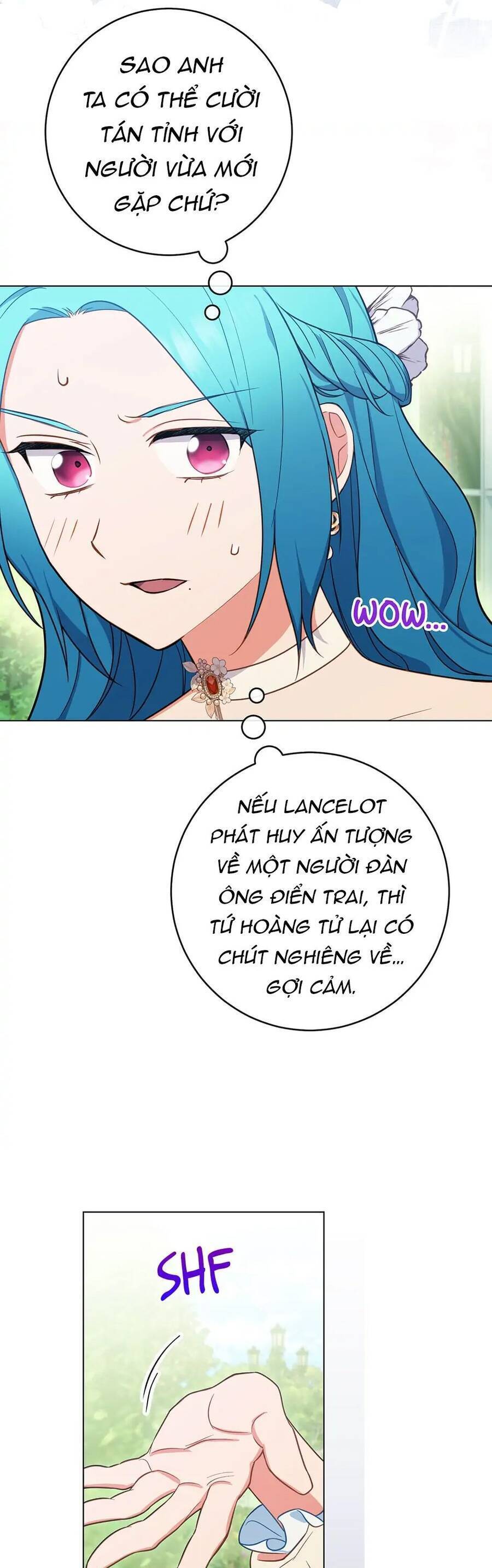 Nữ Đầu Bếp Hoàng Gia Chapter 88 - Trang 2