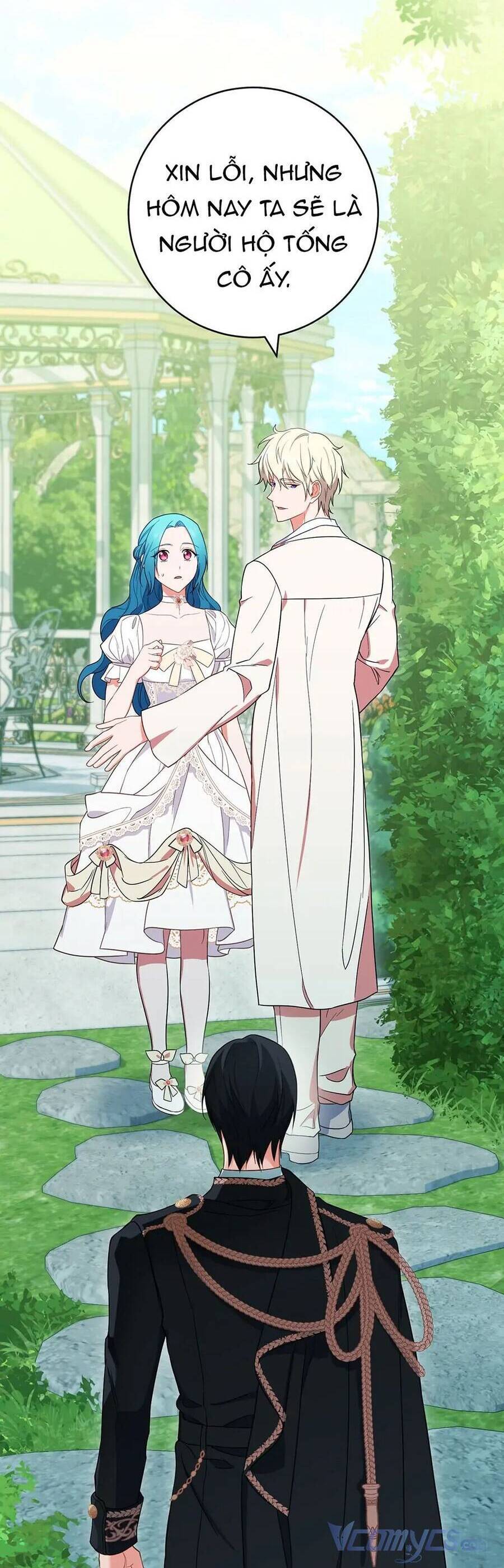 Nữ Đầu Bếp Hoàng Gia Chapter 88 - Trang 2