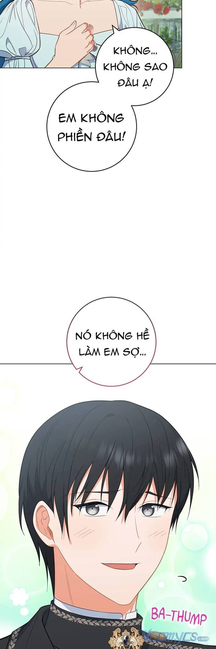 Nữ Đầu Bếp Hoàng Gia Chapter 88 - Trang 2