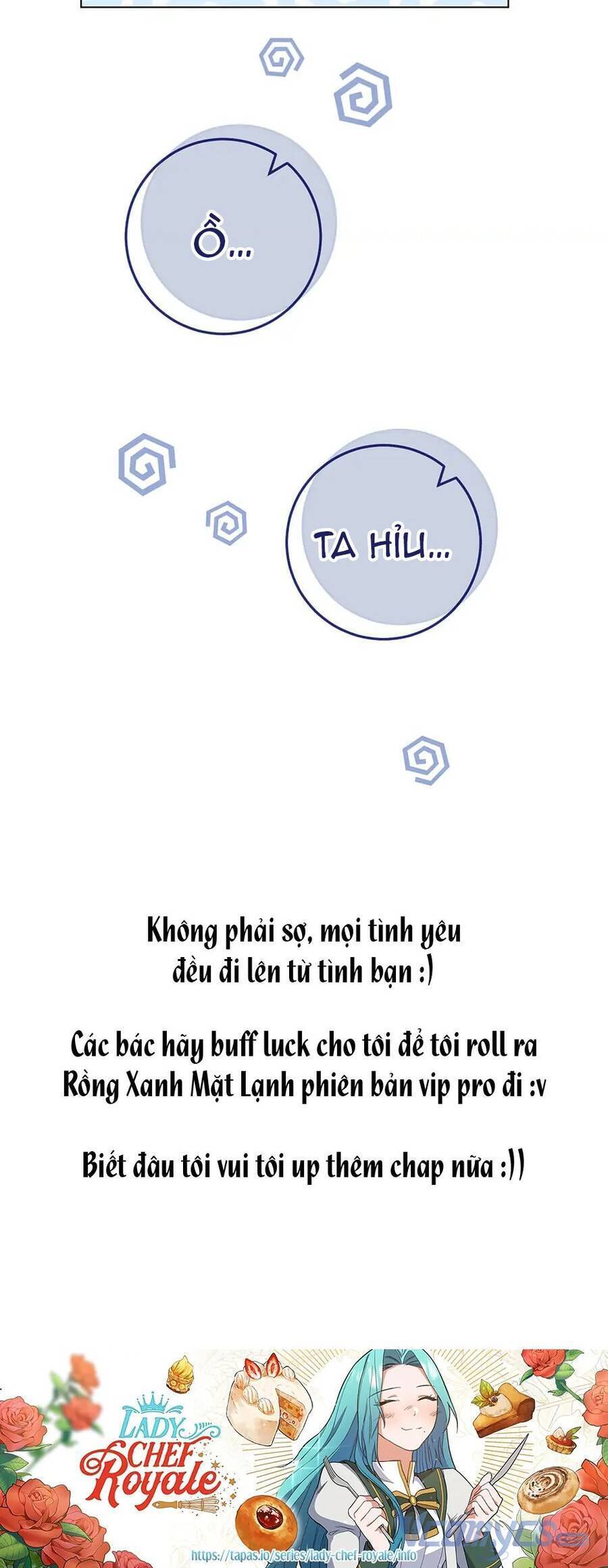 Nữ Đầu Bếp Hoàng Gia Chapter 88 - Trang 2