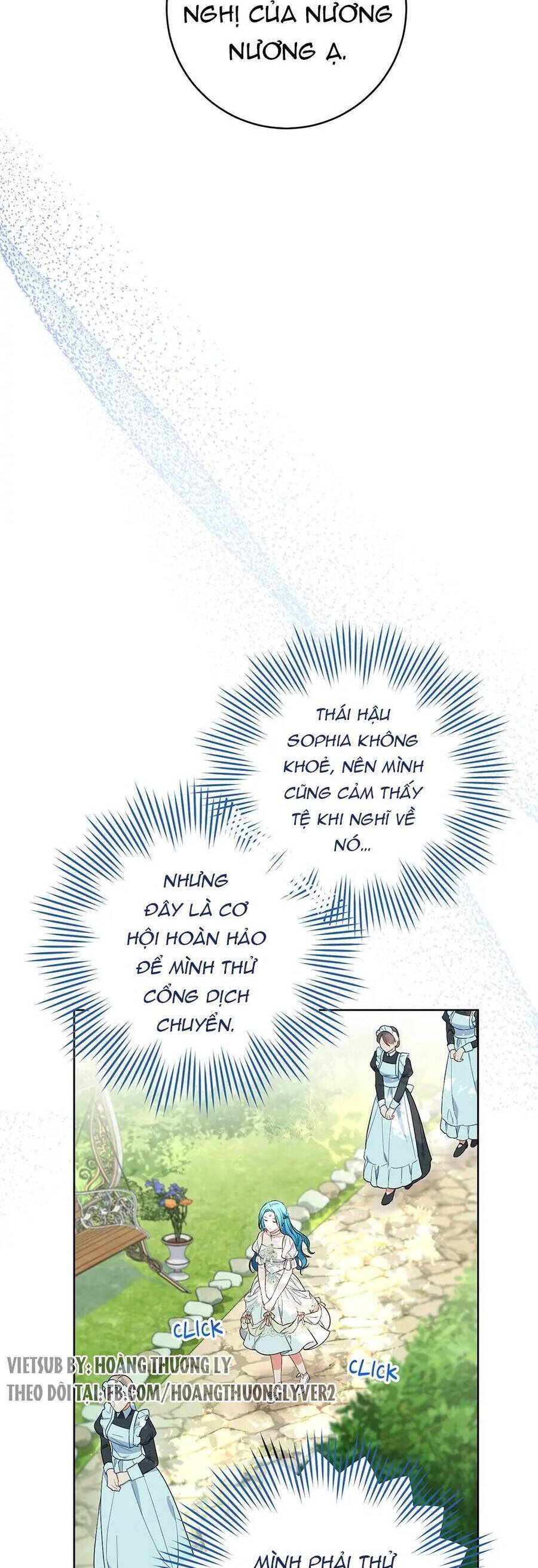 Nữ Đầu Bếp Hoàng Gia Chapter 88 - Trang 2