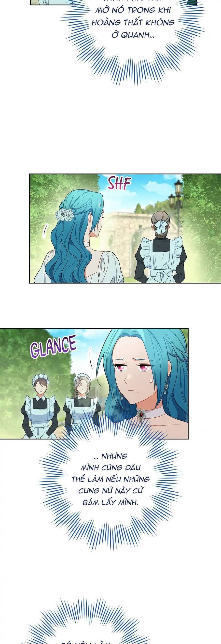 Nữ Đầu Bếp Hoàng Gia Chapter 88 - Trang 2