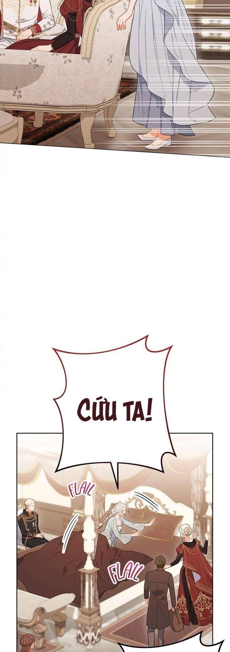 Nữ Đầu Bếp Hoàng Gia Chapter 89 - Trang 2