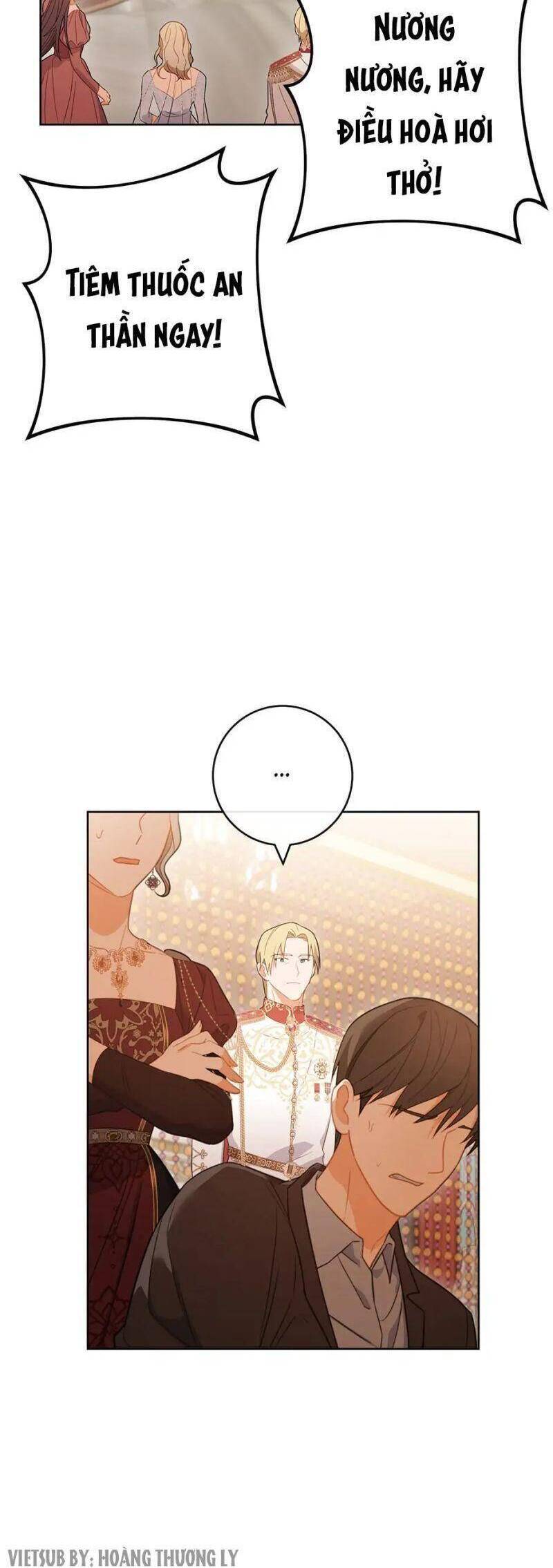 Nữ Đầu Bếp Hoàng Gia Chapter 89 - Trang 2