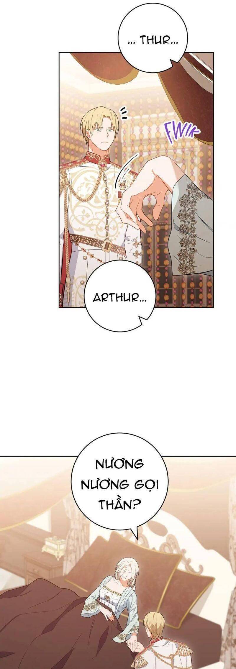 Nữ Đầu Bếp Hoàng Gia Chapter 89 - Trang 2