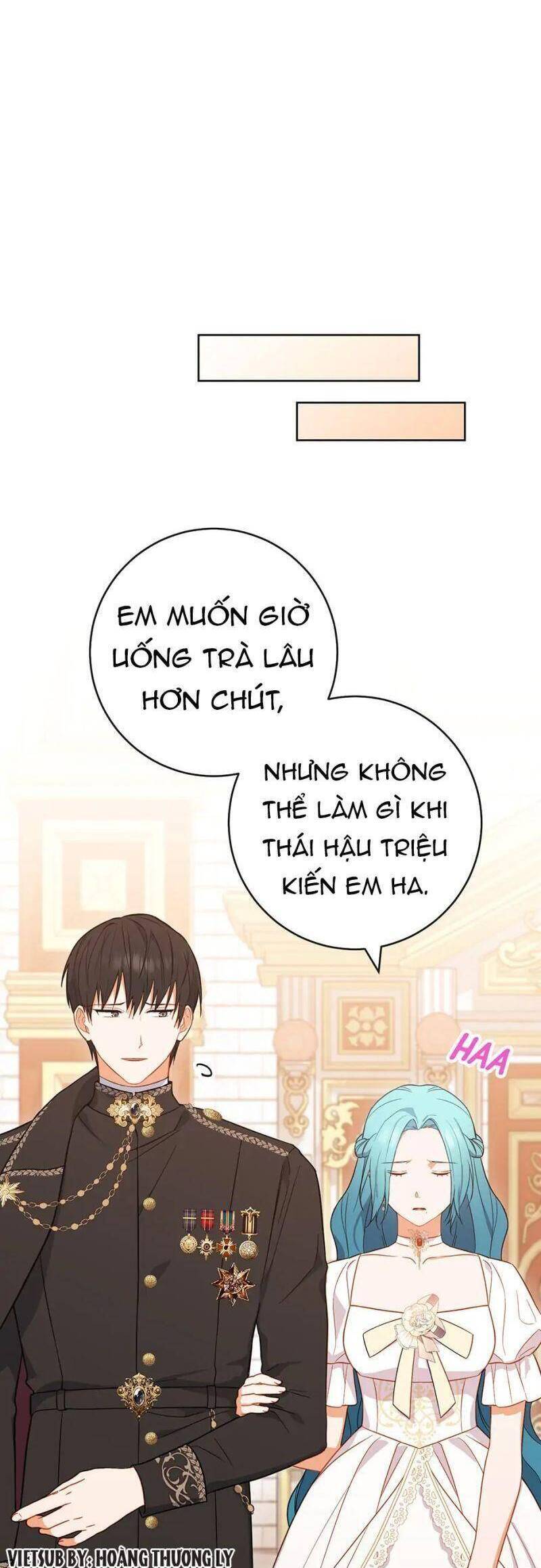 Nữ Đầu Bếp Hoàng Gia Chapter 89 - Trang 2