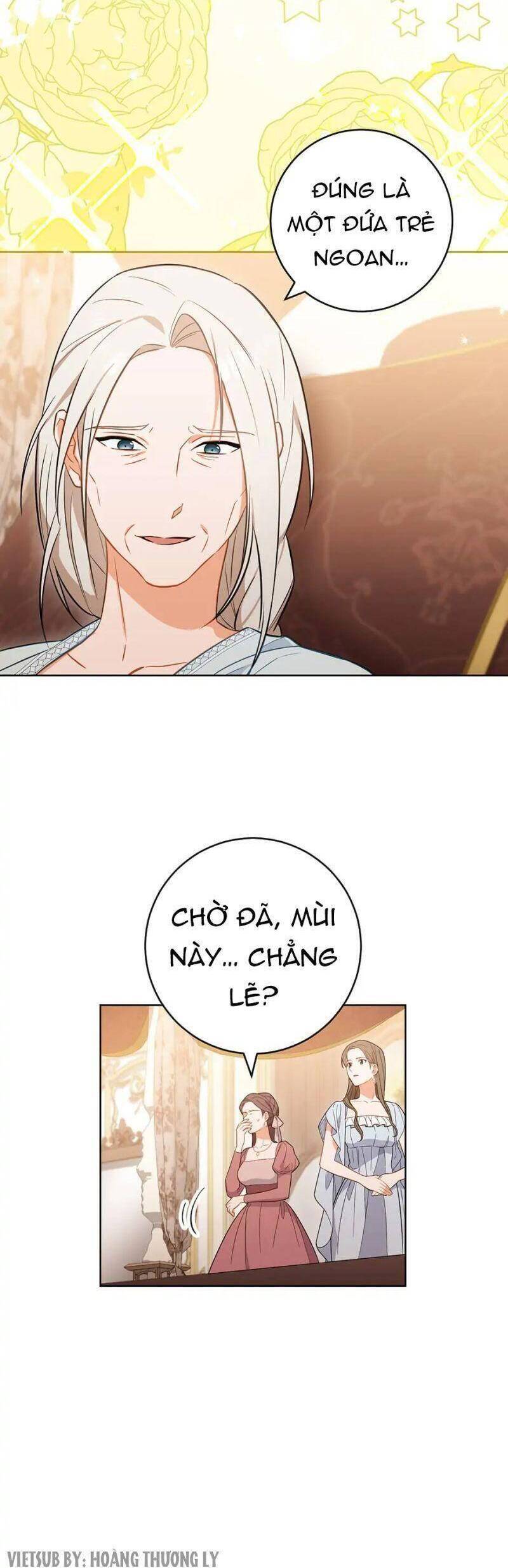 Nữ Đầu Bếp Hoàng Gia Chapter 89 - Trang 2