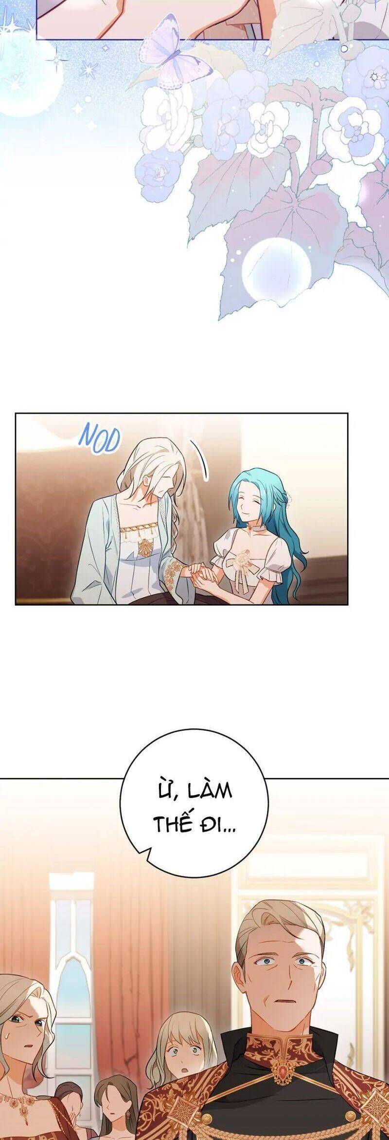 Nữ Đầu Bếp Hoàng Gia Chapter 89 - Trang 2