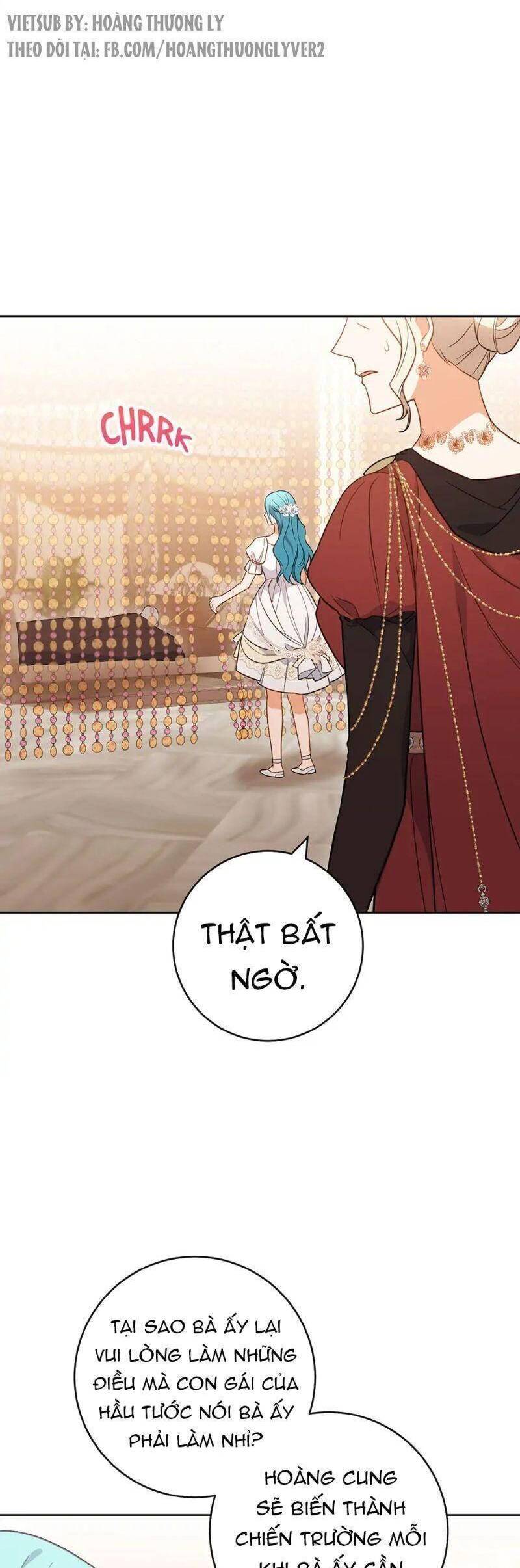 Nữ Đầu Bếp Hoàng Gia Chapter 89 - Trang 2