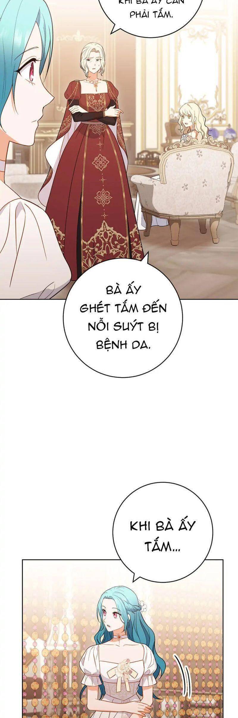 Nữ Đầu Bếp Hoàng Gia Chapter 89 - Trang 2