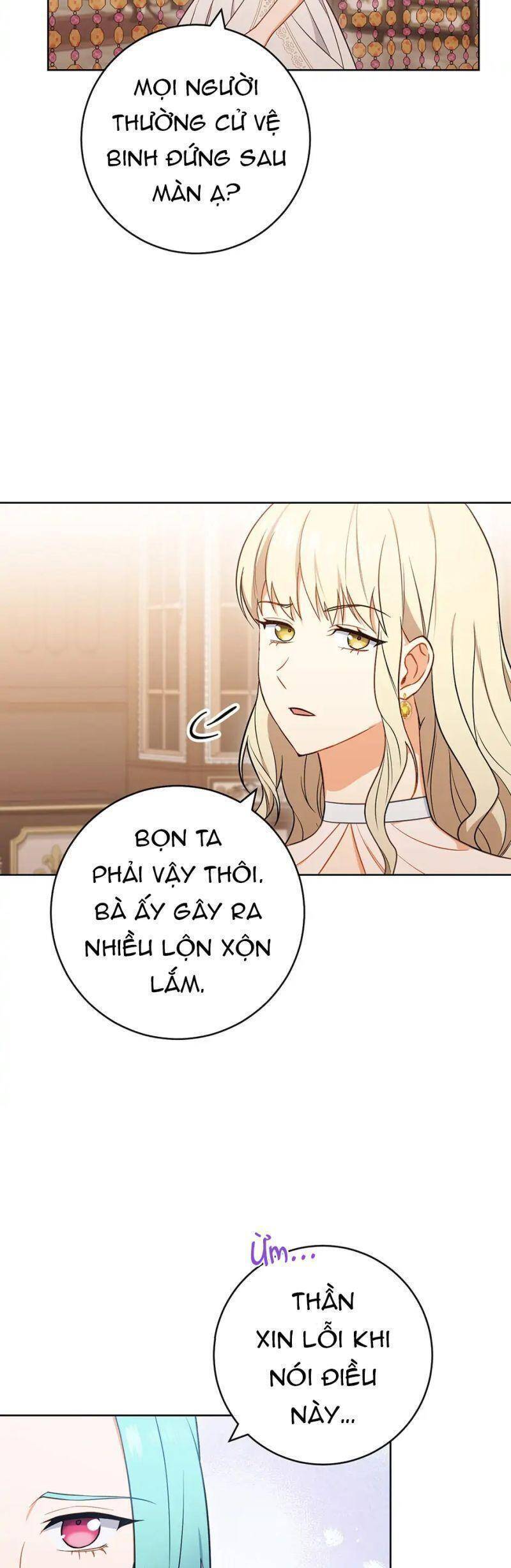 Nữ Đầu Bếp Hoàng Gia Chapter 89 - Trang 2