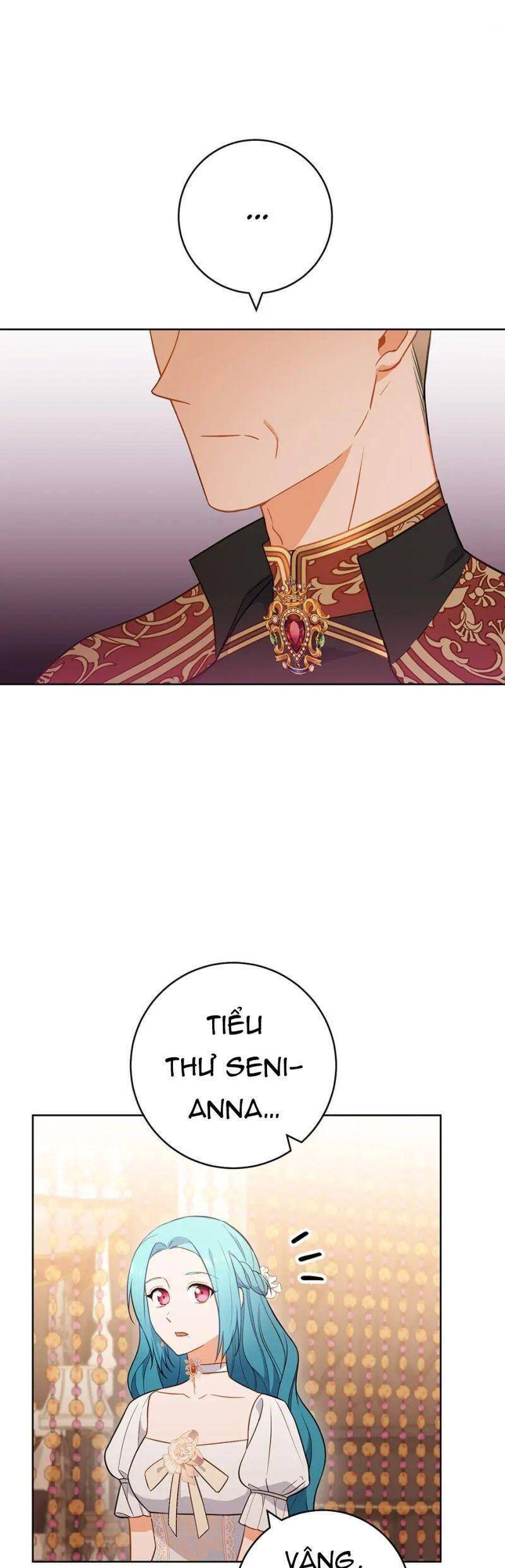 Nữ Đầu Bếp Hoàng Gia Chapter 89 - Trang 2