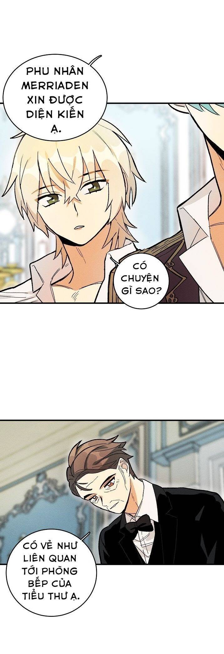 Nữ Đầu Bếp Hoàng Gia Chapter 9 - Trang 2