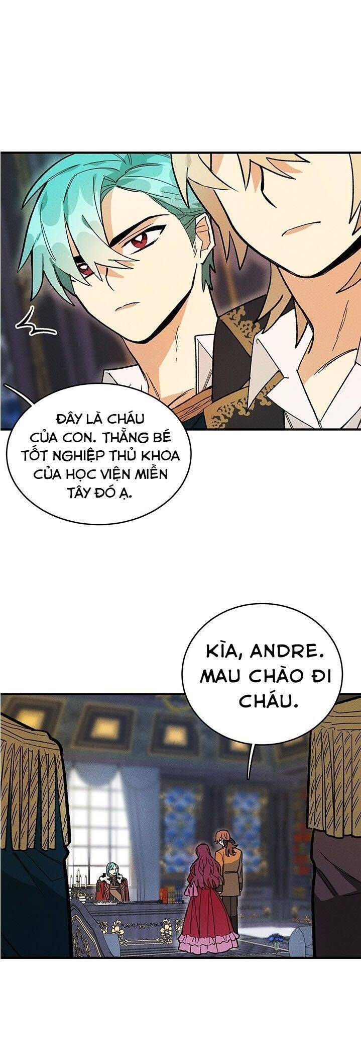 Nữ Đầu Bếp Hoàng Gia Chapter 9 - Trang 2