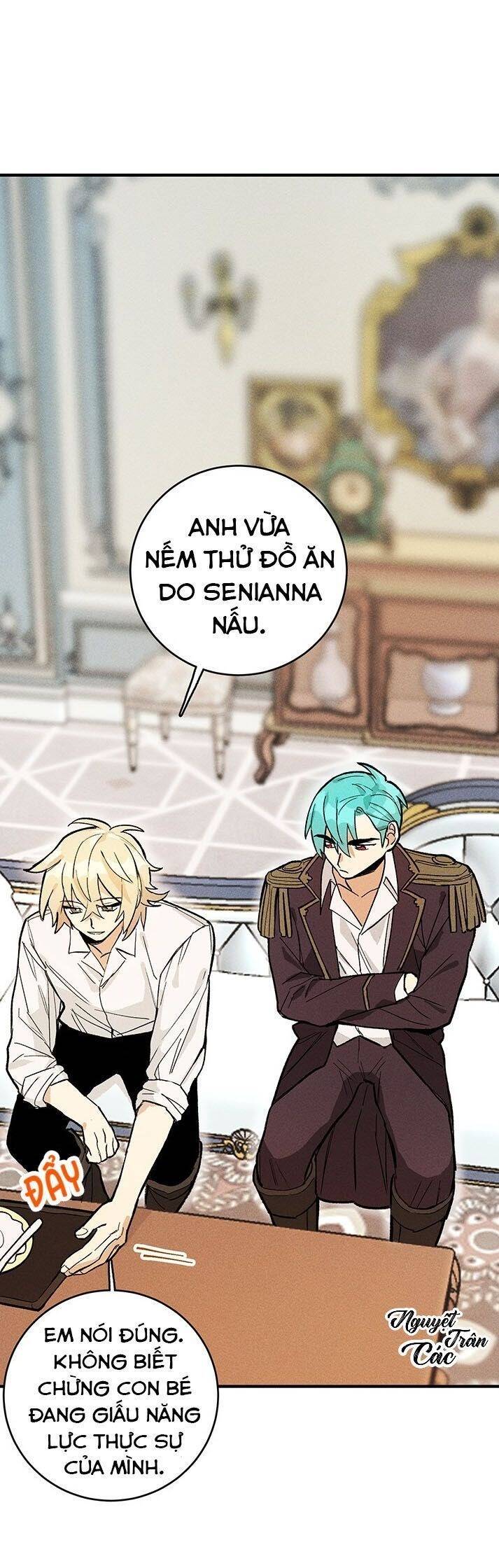 Nữ Đầu Bếp Hoàng Gia Chapter 9 - Trang 2