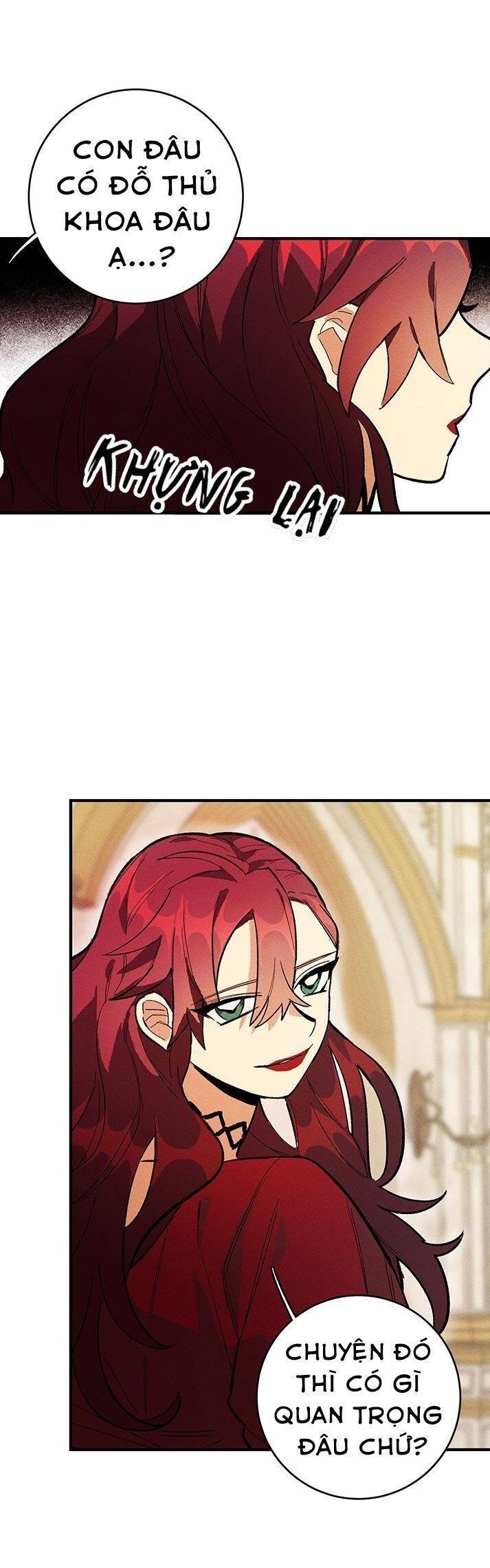 Nữ Đầu Bếp Hoàng Gia Chapter 9 - Trang 2