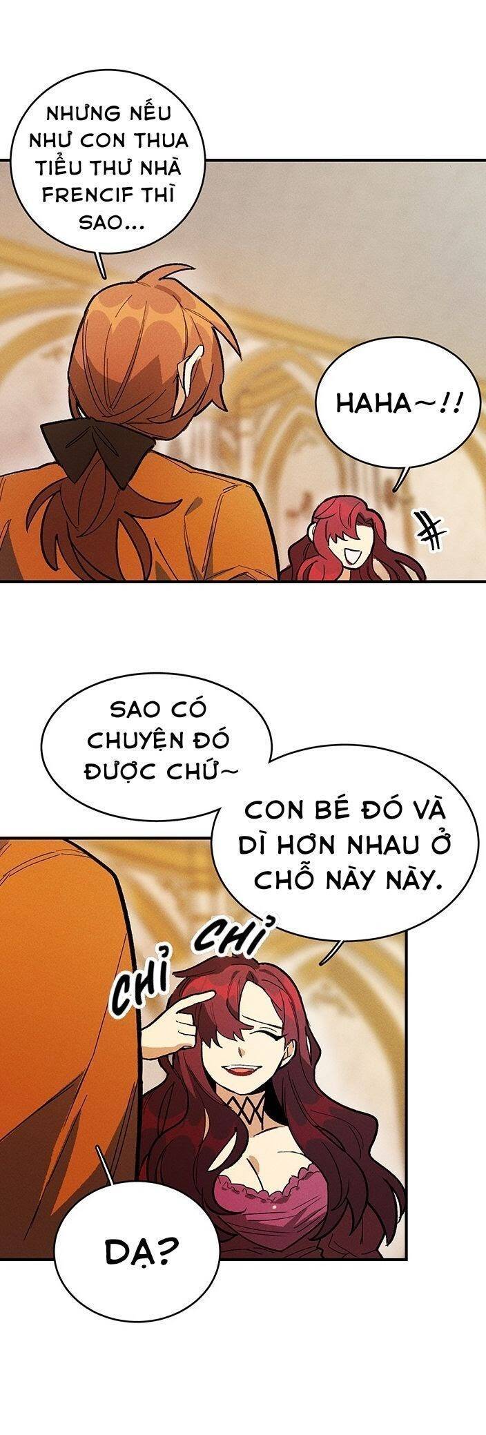 Nữ Đầu Bếp Hoàng Gia Chapter 9 - Trang 2