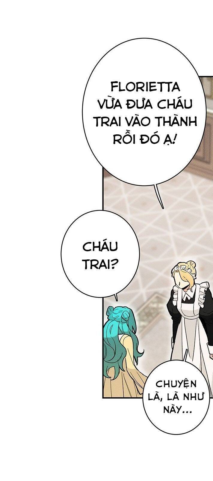 Nữ Đầu Bếp Hoàng Gia Chapter 9 - Trang 2