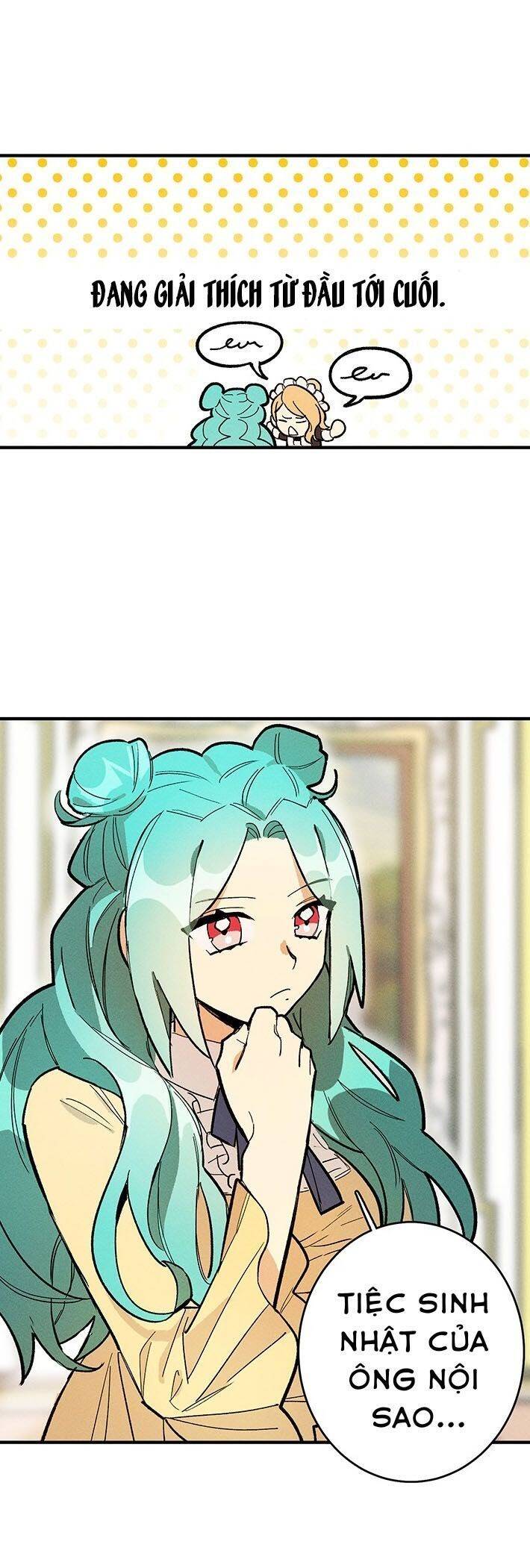 Nữ Đầu Bếp Hoàng Gia Chapter 9 - Trang 2