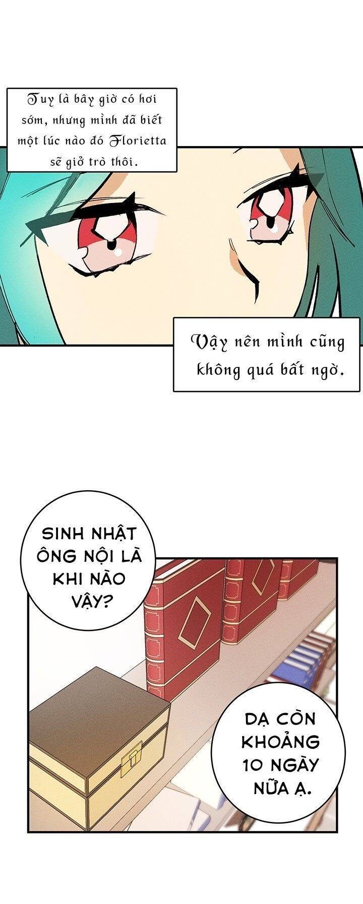 Nữ Đầu Bếp Hoàng Gia Chapter 9 - Trang 2