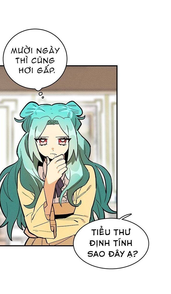 Nữ Đầu Bếp Hoàng Gia Chapter 9 - Trang 2