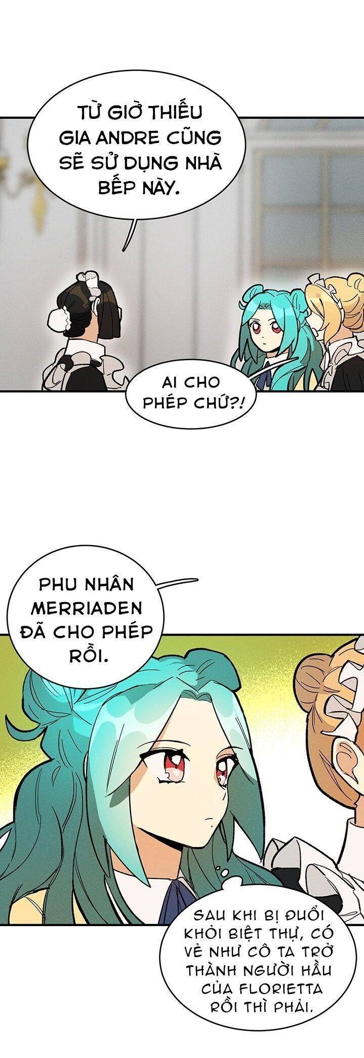 Nữ Đầu Bếp Hoàng Gia Chapter 9 - Trang 2