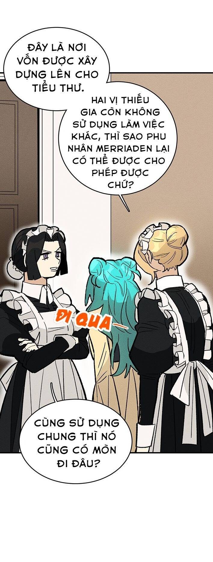 Nữ Đầu Bếp Hoàng Gia Chapter 9 - Trang 2