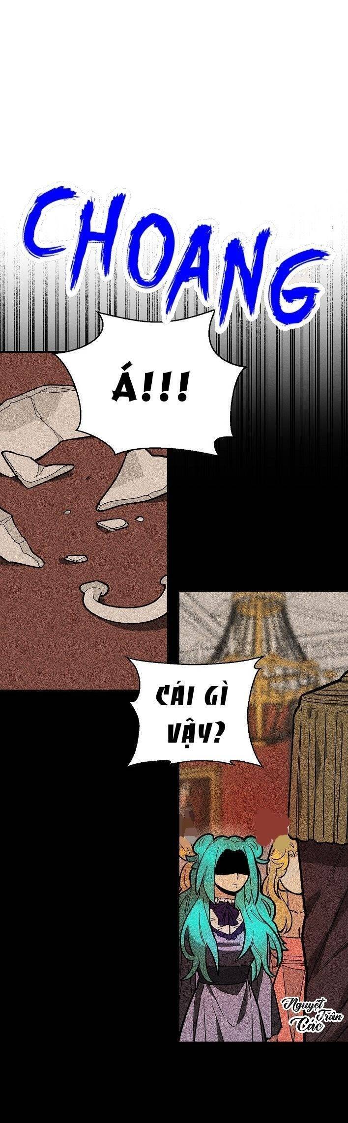 Nữ Đầu Bếp Hoàng Gia Chapter 9 - Trang 2